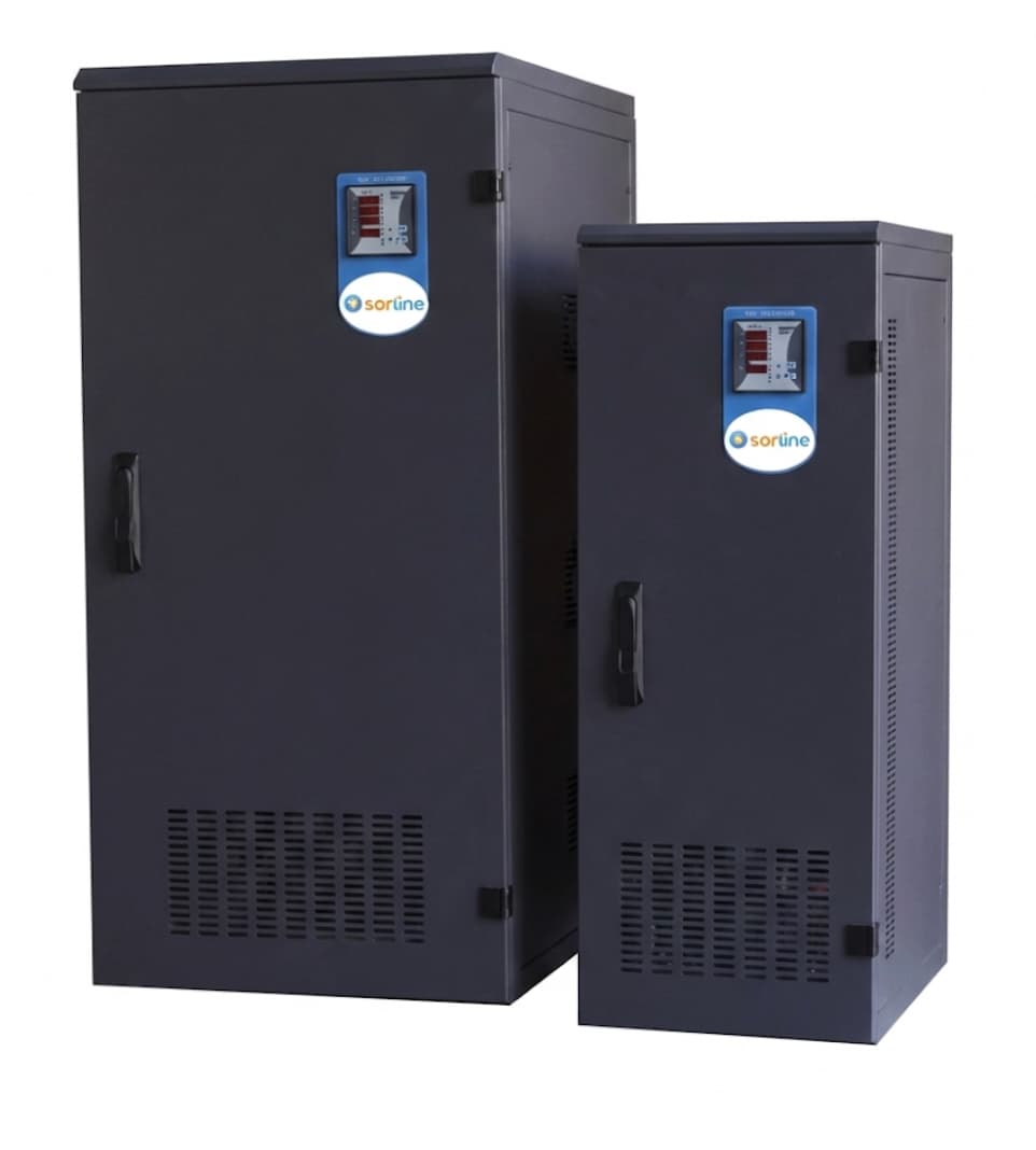 3-3 Faz (10,5-150kVA) Regülatör