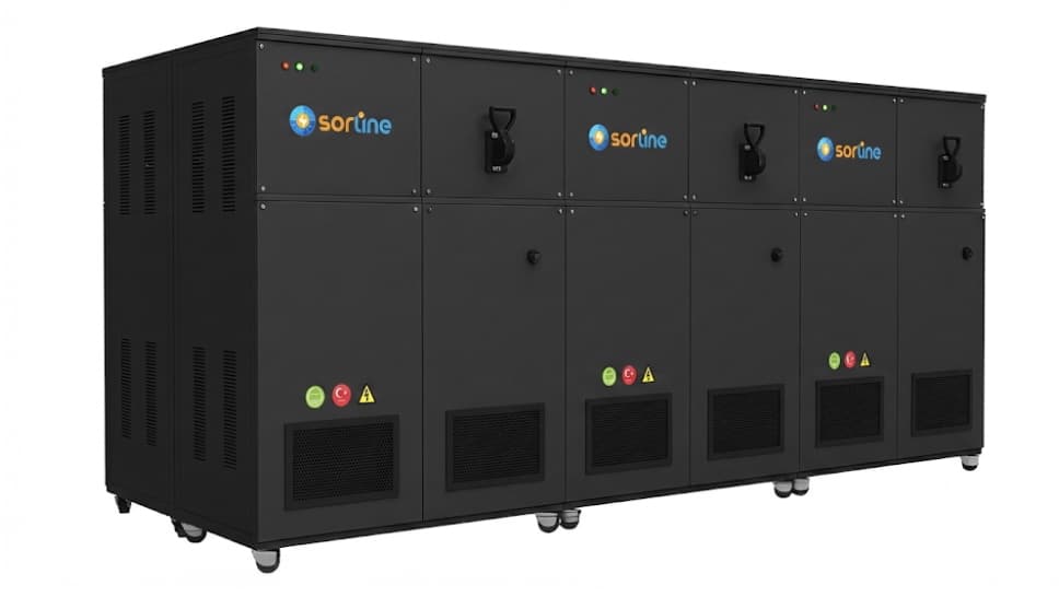 3-3 Faz (500-3000 kVA) Regülatör