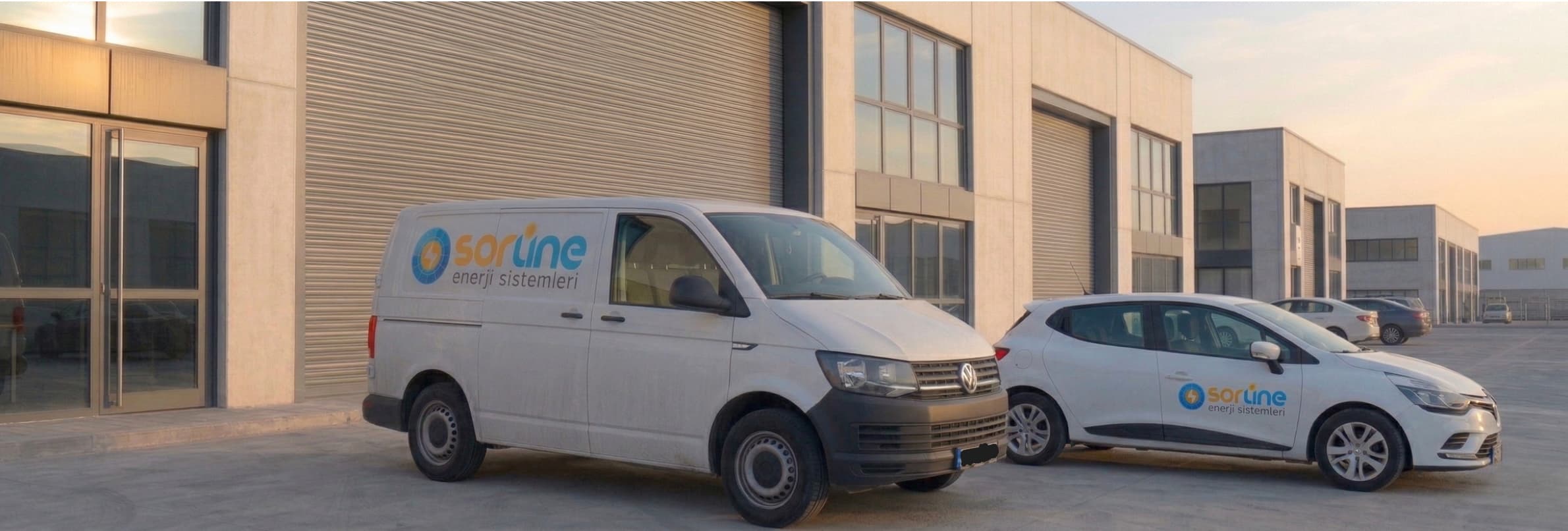 Sorline teknik servis araçları